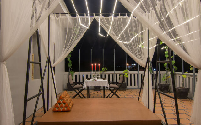 Indra Porak Residence Hotel