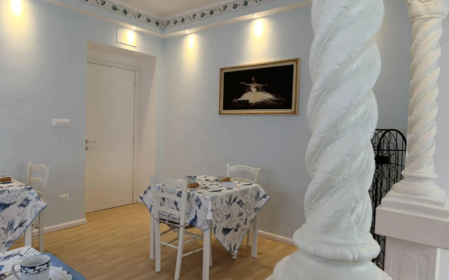 View of the vineyards