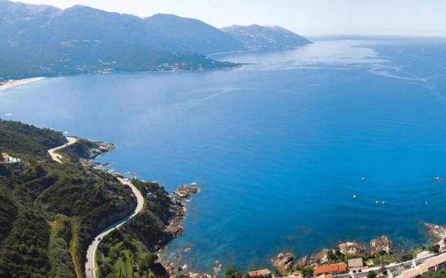 Apartment in Corsica Near Gulf of Liscia