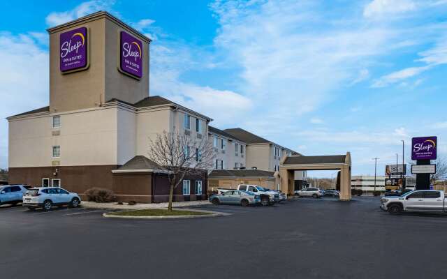 Sleep Inn & Suites Green Bay South