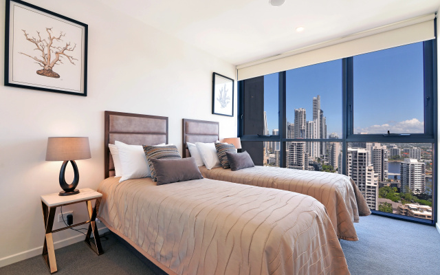 Ruby Gold Coast by CLLIX