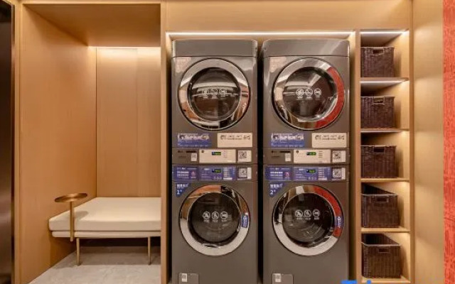 Starway Hotel (Xi'an Big Wild Goose Pagoda Grand Tang Mall)