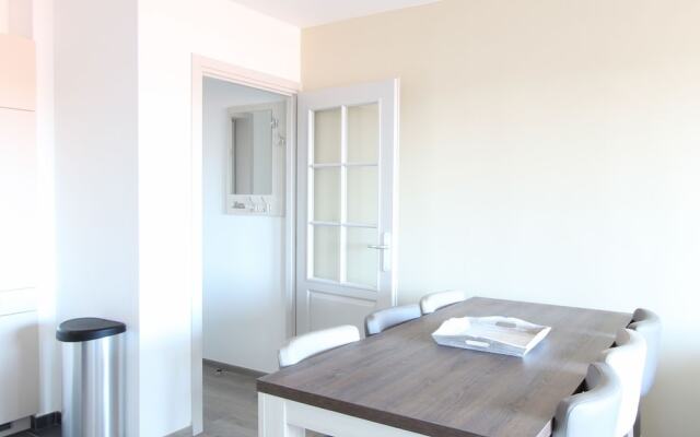 Apartment With a Balcony in the Coastal Town of Bray-dunes