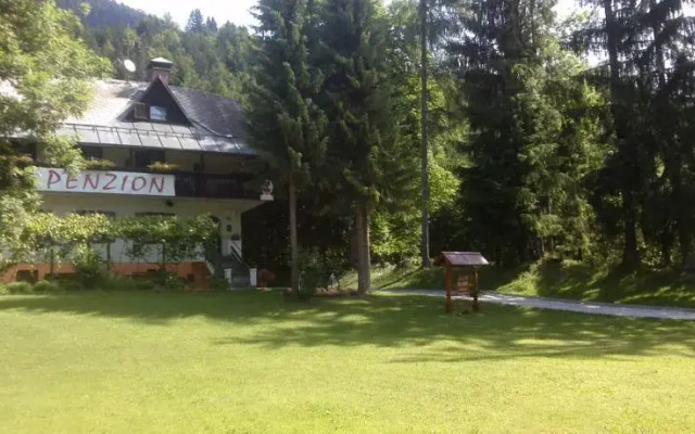Penzion Slovenija Avto