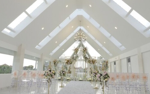 Tirtha Khayangan Canggu – Lobby – Tibubeneng