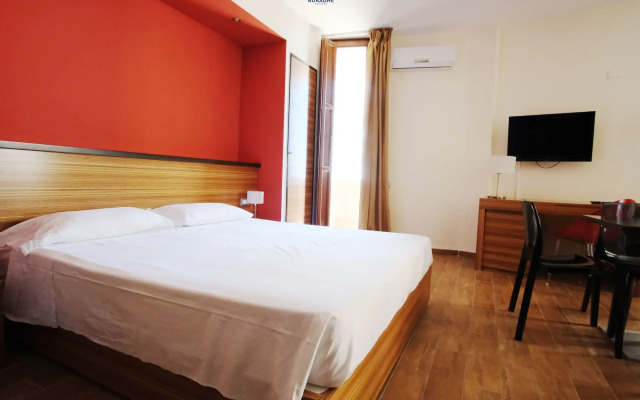 Residence Le Rocce Rosse