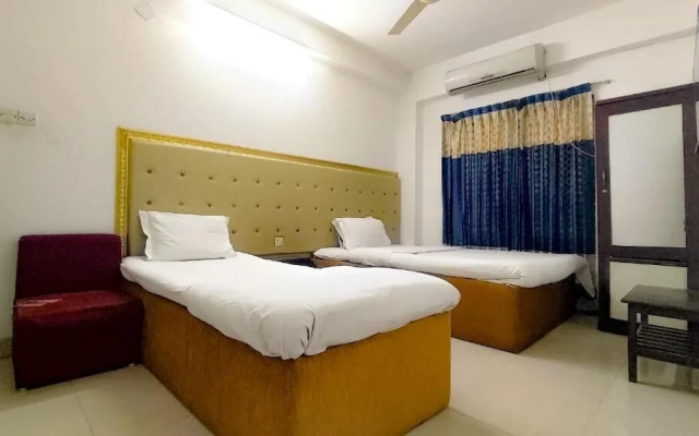 White Rose Suites Ltd