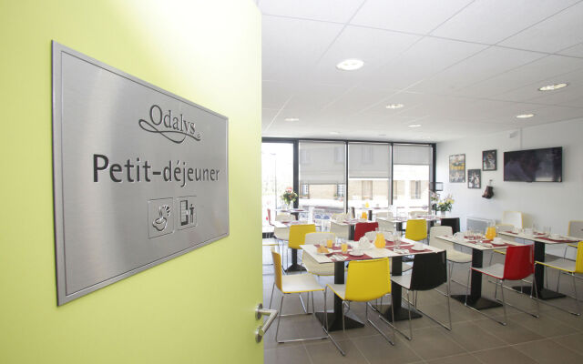 Appart'hôtel Odalys City Campus - Paris Rueil Malmaison