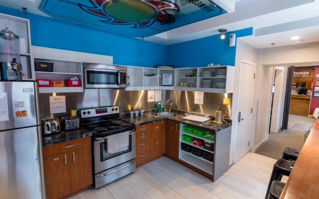 Samesun Montreal Central - Hostel