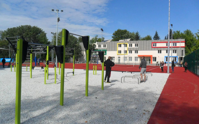 Youth Centre Plovdiv