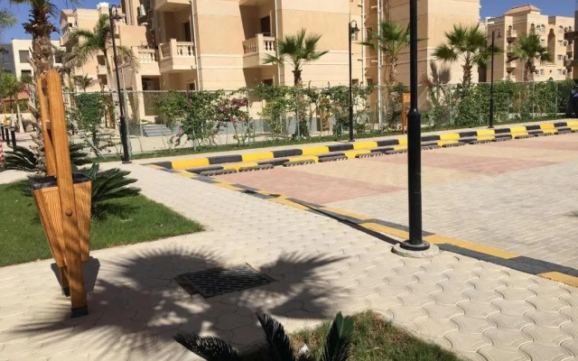 E-Just Hotel Borg El Arab