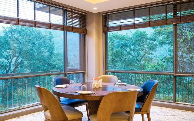 Rosefinch Sarovar Portico Bhimtal