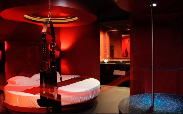 Sensaciones Motel Boutique - Adults Only