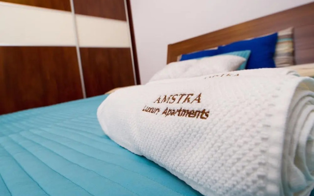 Old Town Luxury Apartments by Amstra