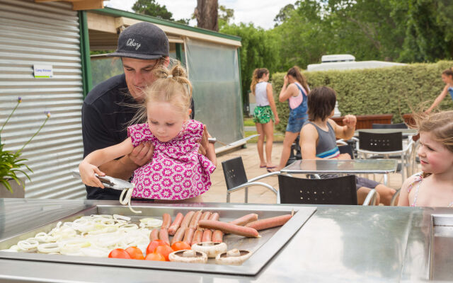 NRMA Ballarat Holiday Park