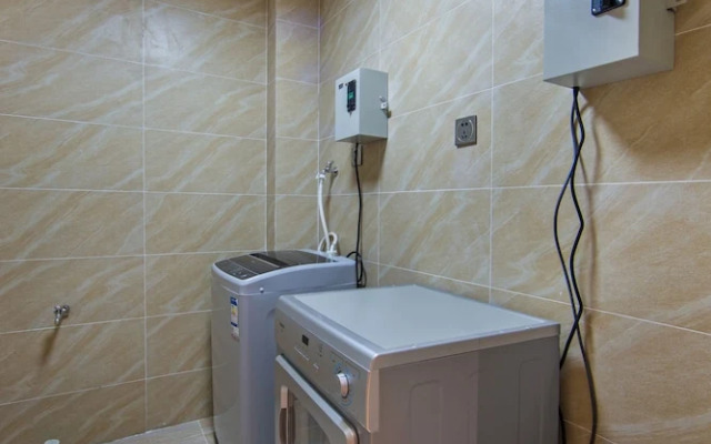 Wuyishan Ancient Street No.3 Tea Inn