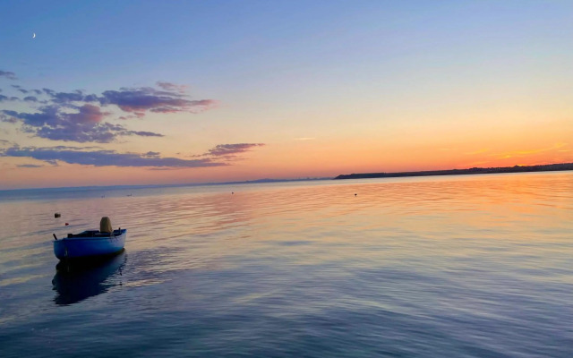 Penthouse Panorama Sea View Apt. Pomorie