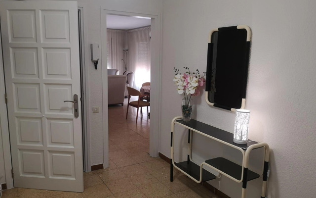 Apartamento duplex vacacional
