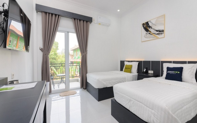 Urbanview Hotel AnD Lampung by RedDoorz – Guest Rooms – Bandar Lampung