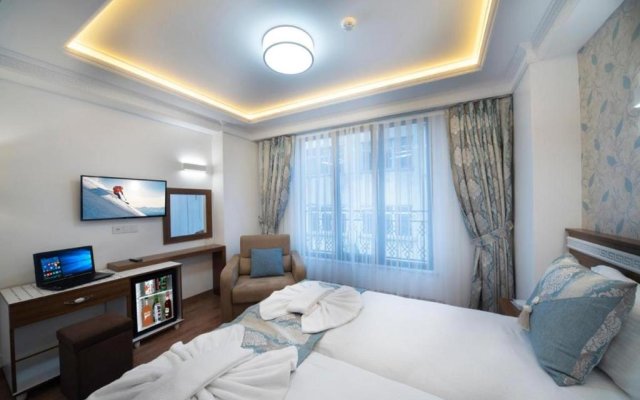 Lika Hotel - Standard Double or Twin Room in Istanbul
