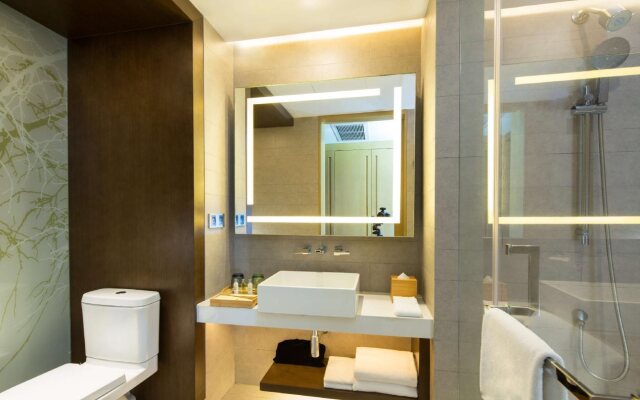 Hilton Garden Inn Fuzhou Cangshan