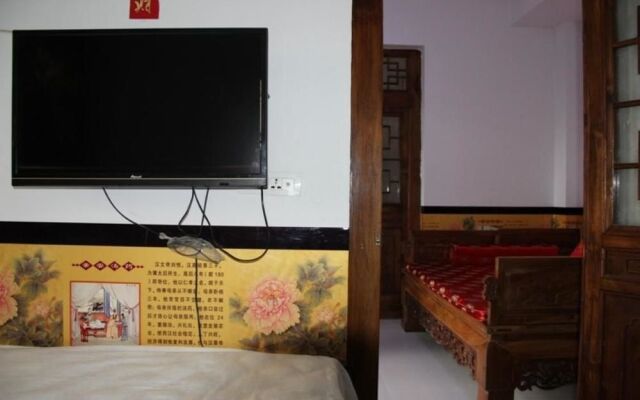 Rixinde Inn- Pingyao
