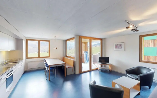 Reka-Feriendorf Disentis