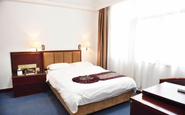 Minqing Qiyuan Hotel – Guest Rooms – Fuzhou