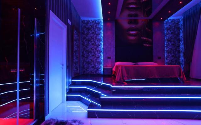 Alcova Suite & Relax