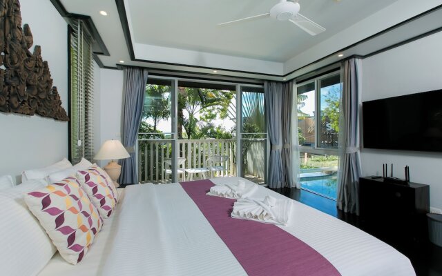 Katamanda Villa Mila A1 near Kata Beach