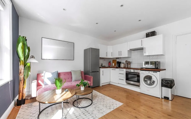 Chic One Bed City Flat
