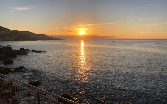 Magnifique appartement en front de mer, Caneylles