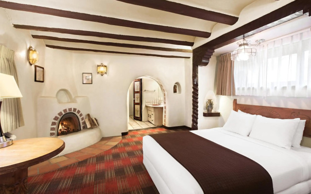 Sagebrush Inn & Suites