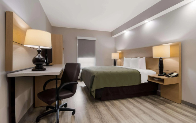 Quality Inn Goldsboro