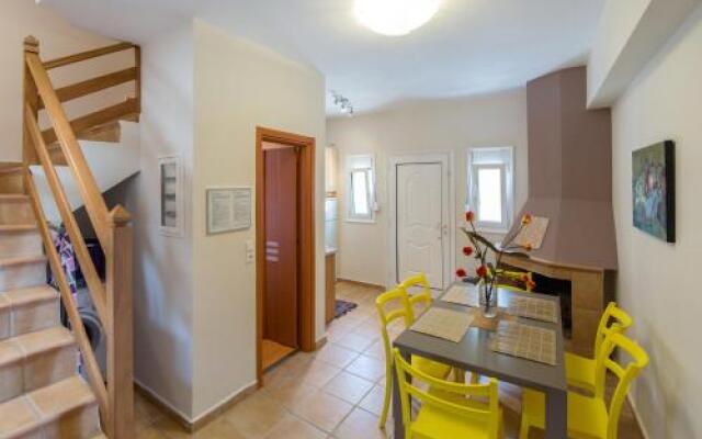 Ionides Villas Lefkada