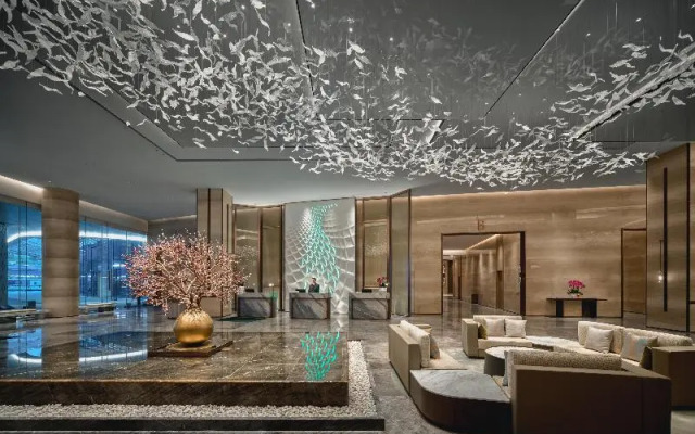 Crowne Plaza Wuhan Tianhe Airport
