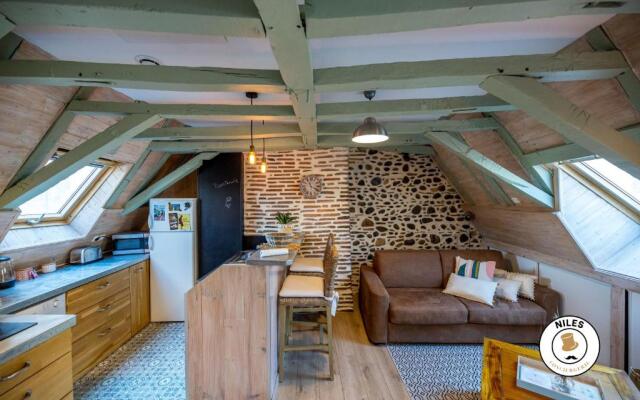 Charmant Studio Centre Historique