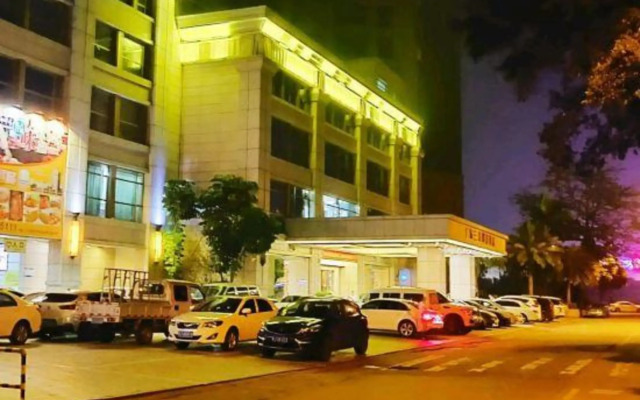 Sanbu Holiday Hotel
