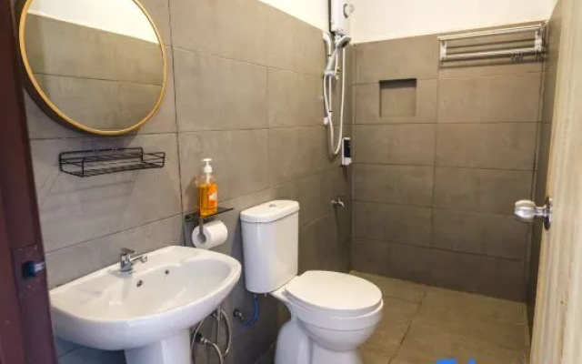 The Hill Kinabalu, Kundasang, Ranau – Bathroom – Ranau