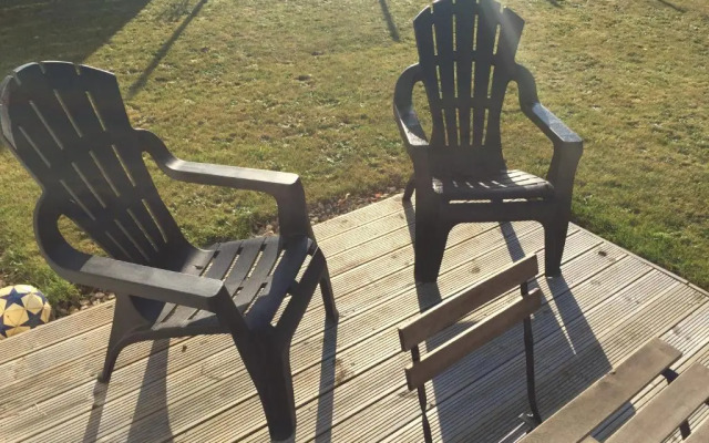 Maison Jardin De La Baie