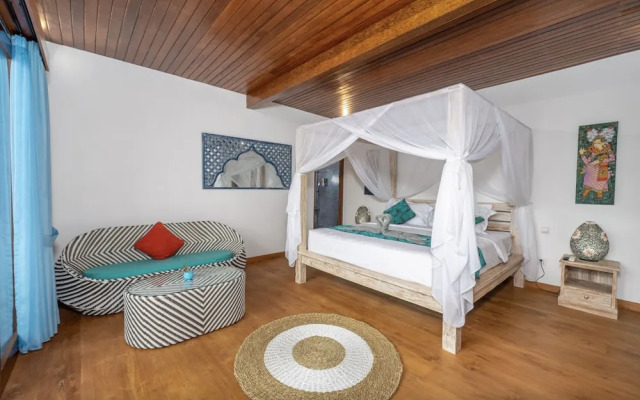 The Secret Jungle Villas Berawa