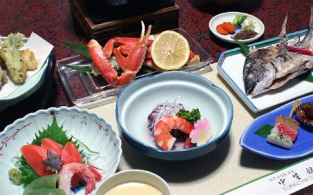 Shima Onsen Chuseikan