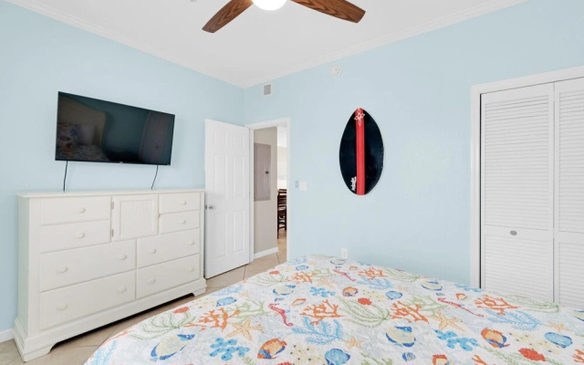 Villas on the Gulf Unit M8, Pensacola Beach