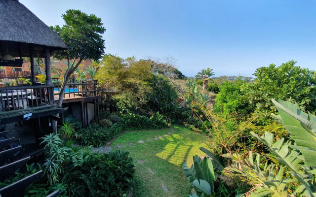 Ndiza Lodge & Cabanas