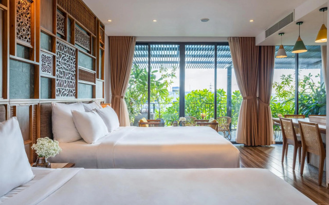 Bonny Boutique Hotel Da Nang