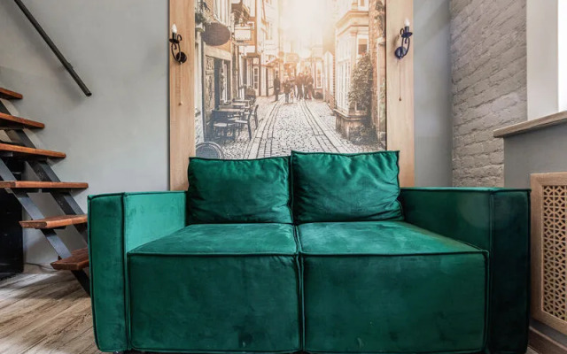 Да апарт на ул. Коломенская, д. 7