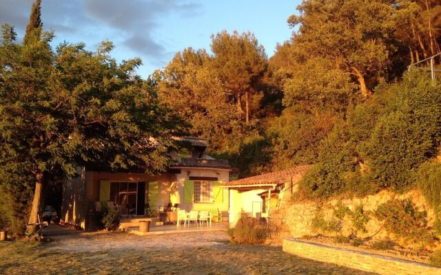 Villa with 3 Bedrooms in la Cadière-D'Azur, with Wonderful Mountain View, Private Pool And Terrace - 3 Km From the Beach