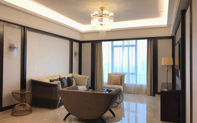 Yucca Hotel – Guest Rooms – Jiangmen