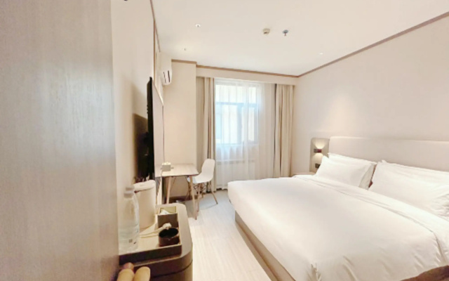 Hanting Hotel Kashgar Id Kah Mosque Hotel – Guest Rooms – Kashgar