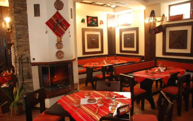 Apart Hotel Comfort